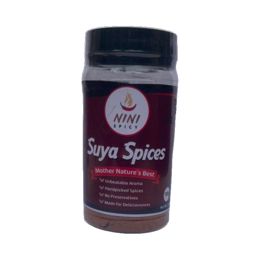 Suya Spices 100g